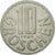 Munten, Oostenrijk, 10 Groschen, 1964, Vienna, UNC-, Aluminium, KM:2878