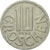 Moneda, Austria, 10 Groschen, 1986, Vienna, SC, Aluminio, KM:2878