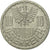 Moneda, Austria, 10 Groschen, 1983, Vienna, SC, Aluminio, KM:2878