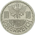 Münze, Österreich, 10 Groschen, 1985, Vienna, UNZ, Aluminium, KM:2878