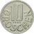 Moneda, Austria, 10 Groschen, 1985, Vienna, SC, Aluminio, KM:2878