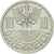 Moneda, Austria, 10 Groschen, 1972, Vienna, SC, Aluminio, KM:2878