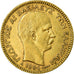 Münze, Griechenland, George I, 20 Drachmai, 1884, Paris, VZ, Gold, KM:56