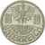 Munten, Oostenrijk, 10 Groschen, 1965, Vienna, UNC-, Aluminium, KM:2878
