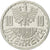 Munten, Oostenrijk, 10 Groschen, 1981, Vienna, UNC-, Aluminium, KM:2878