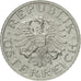 Coin, Austria, 5 Groschen, 1984, MS(63), Zinc, KM:2875