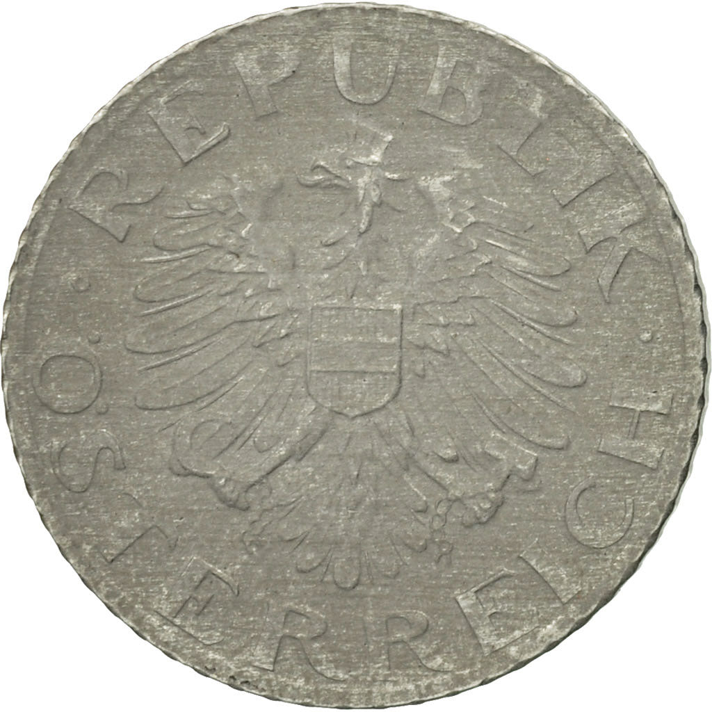 Moneda, Austria, 5 Groschen, 1982, SC, Cinc, KM:2875