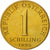 Munten, Oostenrijk, Schilling, 1995, UNC-, Aluminum-Bronze, KM:2886
