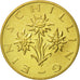 Coin, Austria, Schilling, 1990, MS(63), Aluminum-Bronze, KM:2886