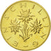 Coin, Austria, Schilling, 1985, MS(63), Aluminum-Bronze, KM:2886