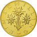 Coin, Austria, Schilling, 1999, MS(63), Aluminum-Bronze, KM:2886