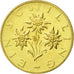 Coin, Austria, Schilling, 1977, MS(63), Aluminum-Bronze, KM:2886