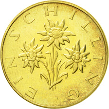 Coin, Austria, Schilling, 1970, MS(63), Aluminum-Bronze, KM:2886