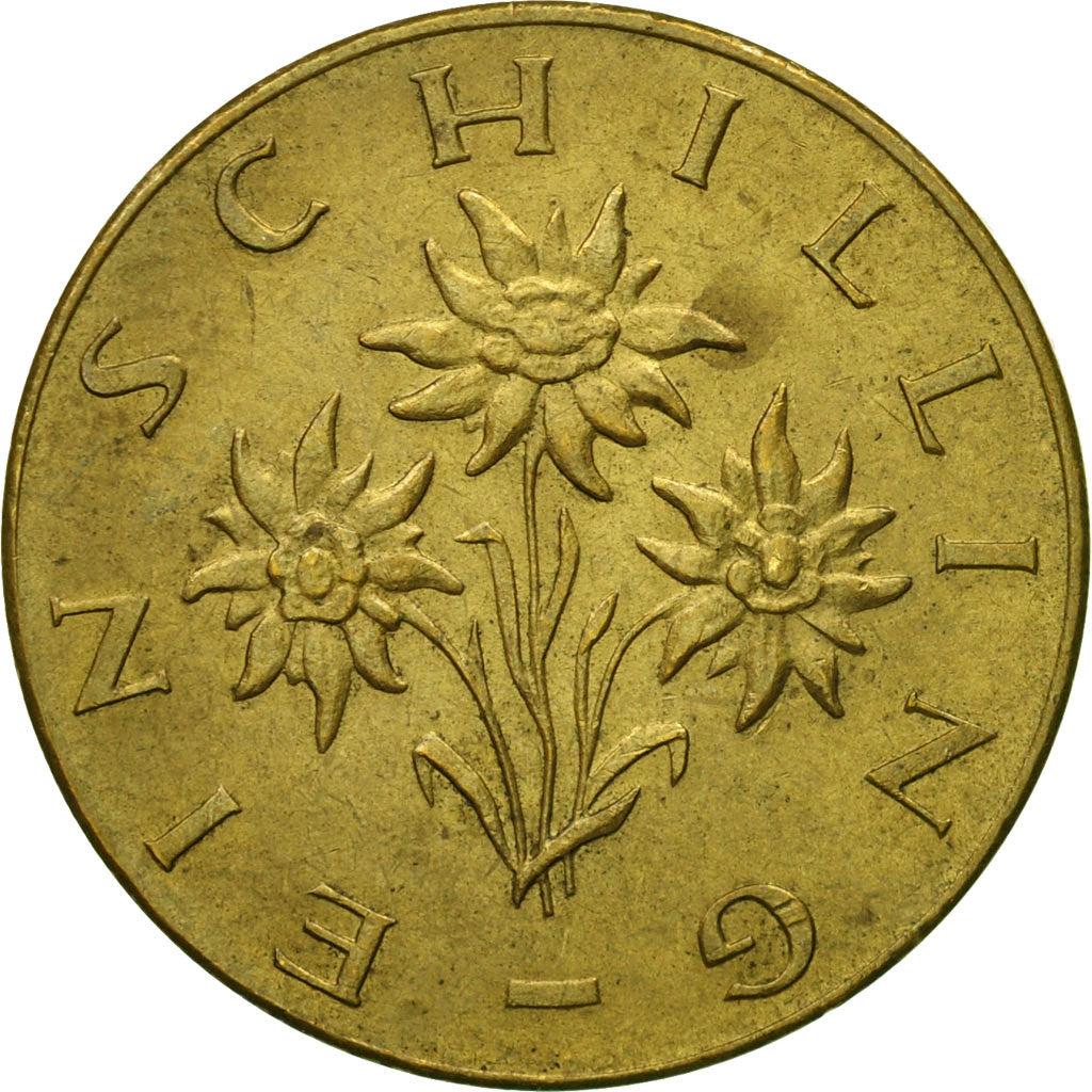 Munten, Oostenrijk, Schilling, 1963, UNC-, Aluminum-Bronze, KM:2886