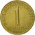 Moneda, Austria, Schilling, 1963, SC, Aluminio - bronce, KM:2886