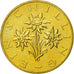 Coin, Austria, Schilling, 2000, MS(63), Aluminum-Bronze, KM:2886