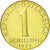 Moneda, Austria, Schilling, 1978, SC, Aluminio - bronce, KM:2886