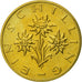 Coin, Austria, Schilling, 1993, MS(63), Aluminum-Bronze, KM:2886