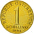 Munten, Oostenrijk, Schilling, 1993, UNC-, Aluminum-Bronze, KM:2886