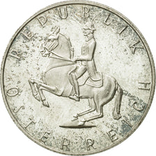 Moneta, Austria, 5 Schilling, 1965, MS(63), Srebro, KM:2889
