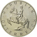 Coin, Austria, 5 Schilling, 1996, MS(63), Copper-nickel, KM:2889a