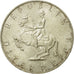 Coin, Austria, 5 Schilling, 1965, MS(63), Silver, KM:2889