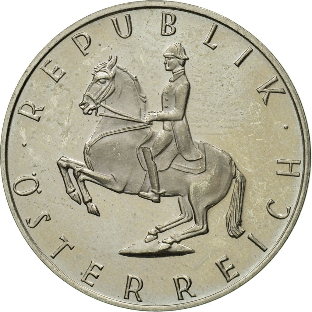 Coin, Austria, 5 Schilling, 1978, MS(63), Copper-nickel, KM:2889a