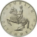 Coin, Austria, 5 Schilling, 1975, MS(63), Copper-nickel, KM:2889a