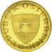 Coin, Austria, 50 Groschen, 1966, MS(63), Aluminum-Bronze, KM:2885