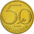 Munten, Oostenrijk, 50 Groschen, 1990, UNC-, Aluminum-Bronze, KM:2885
