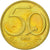 Munten, Oostenrijk, 50 Groschen, 1979, UNC-, Aluminum-Bronze, KM:2885