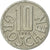 Monnaie, Autriche, 10 Groschen, 1994, Vienna, SPL, Aluminium, KM:2878