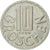 Munten, Oostenrijk, 10 Groschen, 1980, Vienna, UNC-, Aluminium, KM:2878
