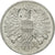 Coin, Austria, 2 Groschen, 1954, MS(63), Aluminum, KM:2876
