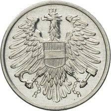 Munten, Oostenrijk, 2 Groschen, 1981, UNC-, Aluminium, KM:2876