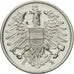 Munten, Oostenrijk, 2 Groschen, 1981, UNC-, Aluminium, KM:2876