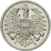 Coin, Austria, 2 Groschen, 1988, MS(63), Aluminum, KM:2876