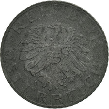 Coin, Austria, 5 Groschen, 1970, EF(40-45), Zinc, KM:2875