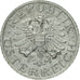 Coin, Austria, 5 Groschen, 1983, MS(63), Zinc, KM:2875