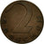 Munten, Oostenrijk, 2 Groschen, 1925, UNC-, Bronze, KM:2837