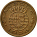 Coin, Angola, Escudo, 1956, EF(40-45), Bronze, KM:76