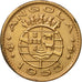 Coin, Angola, Escudo, 1953, EF(40-45), Bronze, KM:76