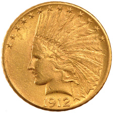 Etats-Unis, 10 Dollars