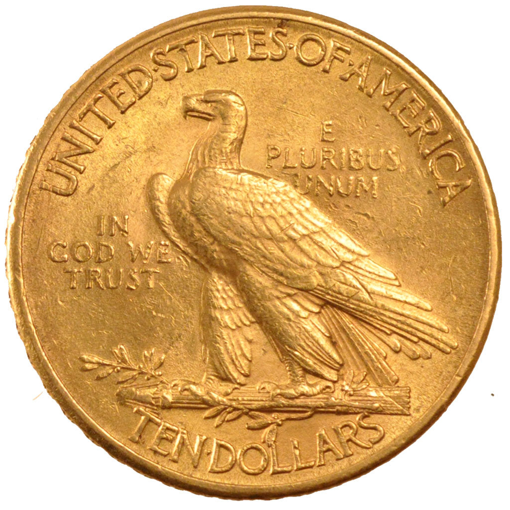 Etats-Unis, 10 Dollars