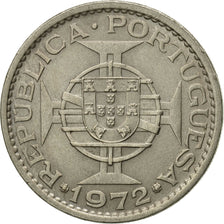 Coin, Angola, 5 Escudos, 1972, EF(40-45), Copper-nickel, KM:81