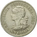 Coin, Angola, 20 Centavos, 4 Macutas, 1927, EF(40-45), Copper-nickel, KM:68