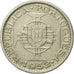 Coin, Angola, 10 Escudos, 1952, EF(40-45), Silver, KM:73