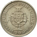 Münze, Angola, 2-1/2 Escudos, 1969, SS, Copper-nickel, KM:77