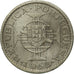 Coin, Angola, 2-1/2 Escudos, 1968, EF(40-45), Copper-nickel, KM:77