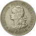 Coin, Angola, 50 Centavos, 1927, EF(40-45), Nickel-Bronze, KM:69
